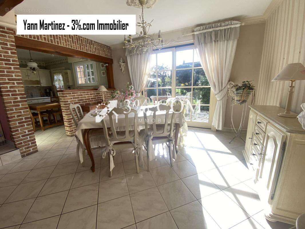 Maison à COMINES