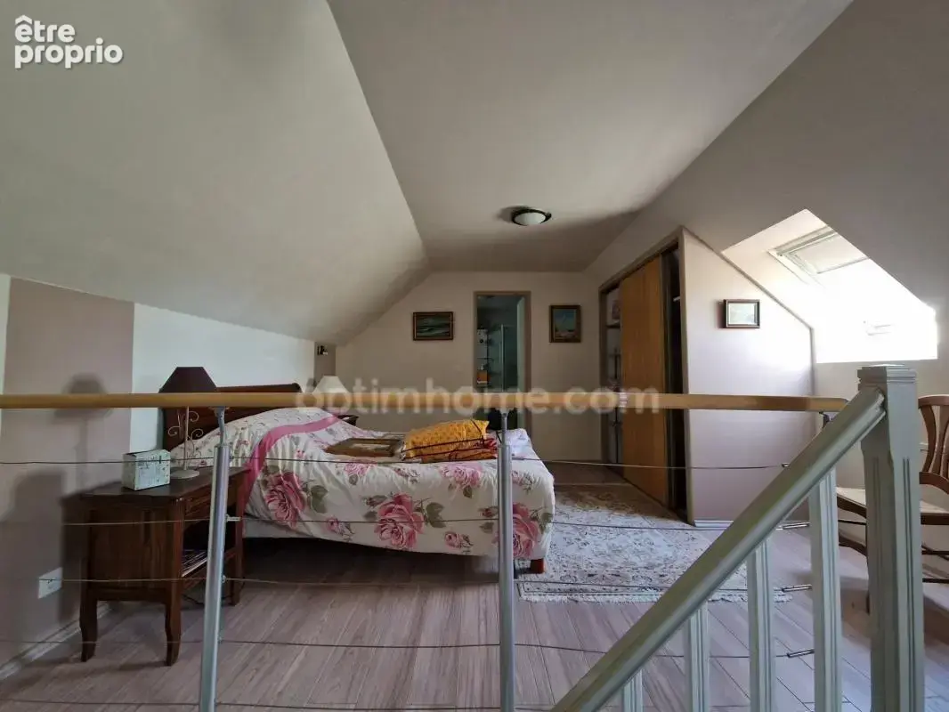 Maison de 117m² à vendre, 3 chambres possibilité 4, terrain de plus de 1500 m² à LOCHES (37) - photo 10