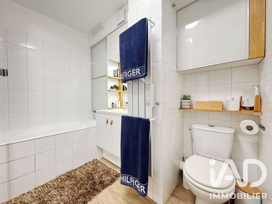 Photo 7 - Appartement à ISSY-LES-MOULINEAUX