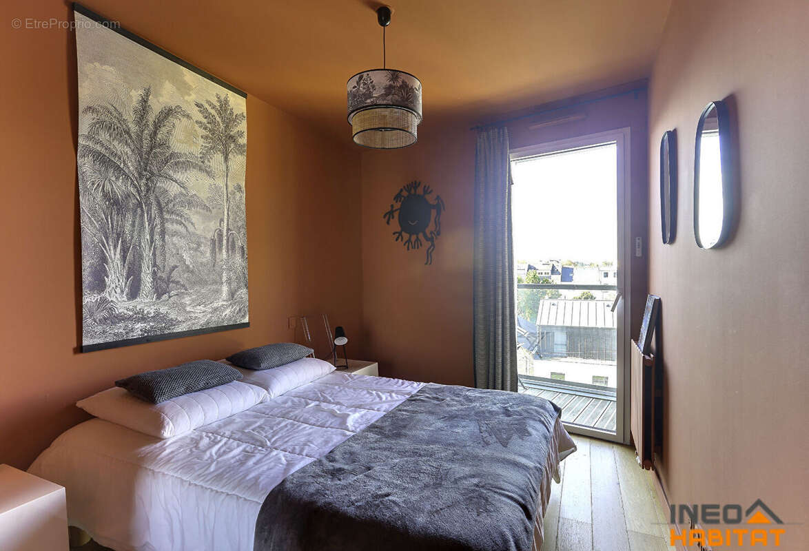 Appartement à RENNES