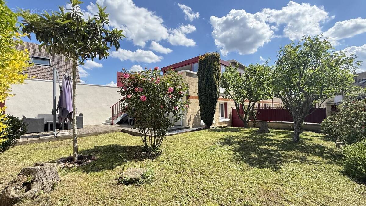 Appartement à DOMONT