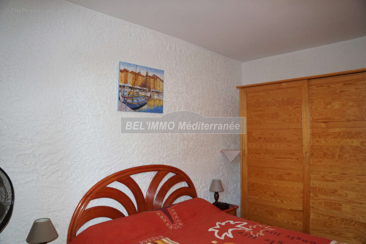 Appartement à CAVALAIRE-SUR-MER