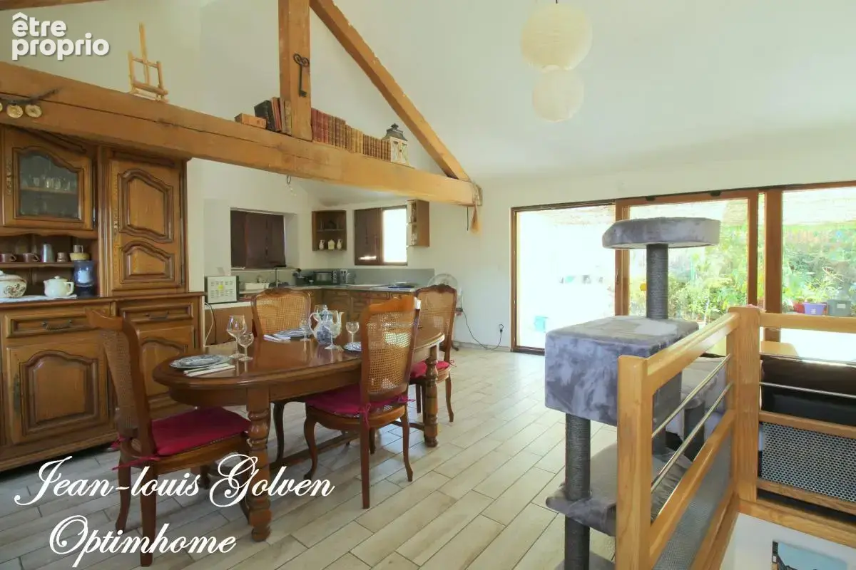 Maison de caractère avec terrasse panoramique -PLAISANCE (12) - photo 4