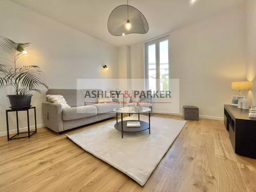 Appartement à VILLEFRANCHE-SUR-MER