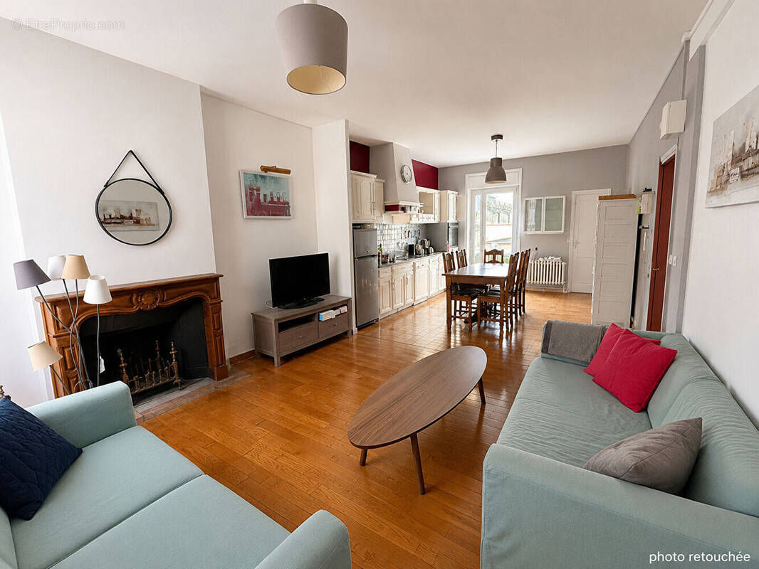 Appartement à REIMS
