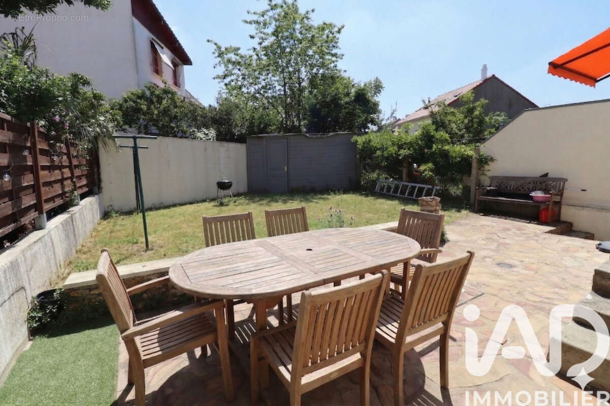 Photo 8 - Maison à CLAMART