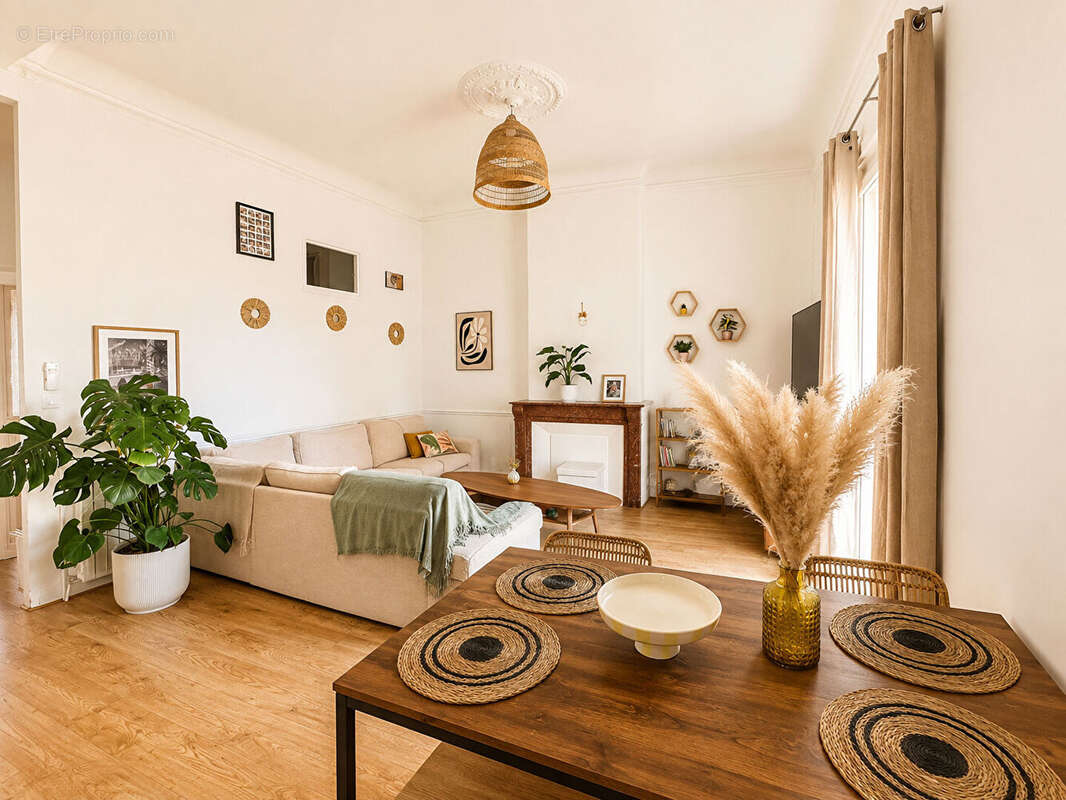 Appartement - Béziers - 3 pièces - 75,2m² - photo 3