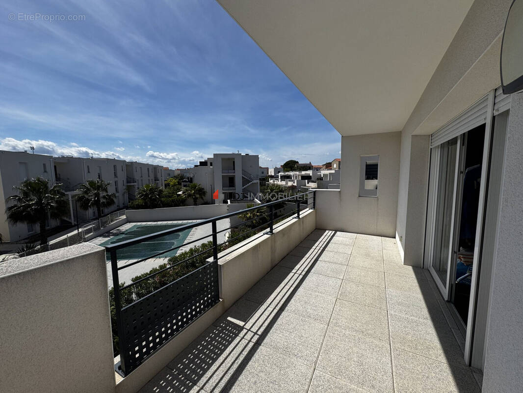 Appartement à PERPIGNAN