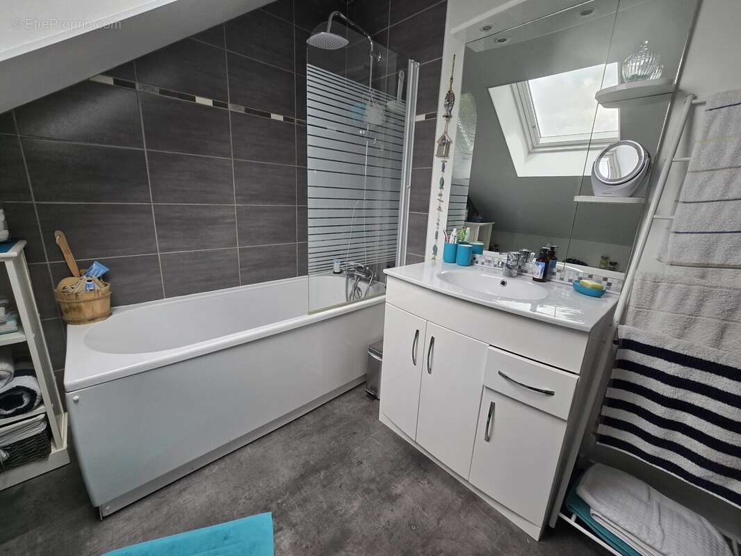 Maison à SAINT-HERVE