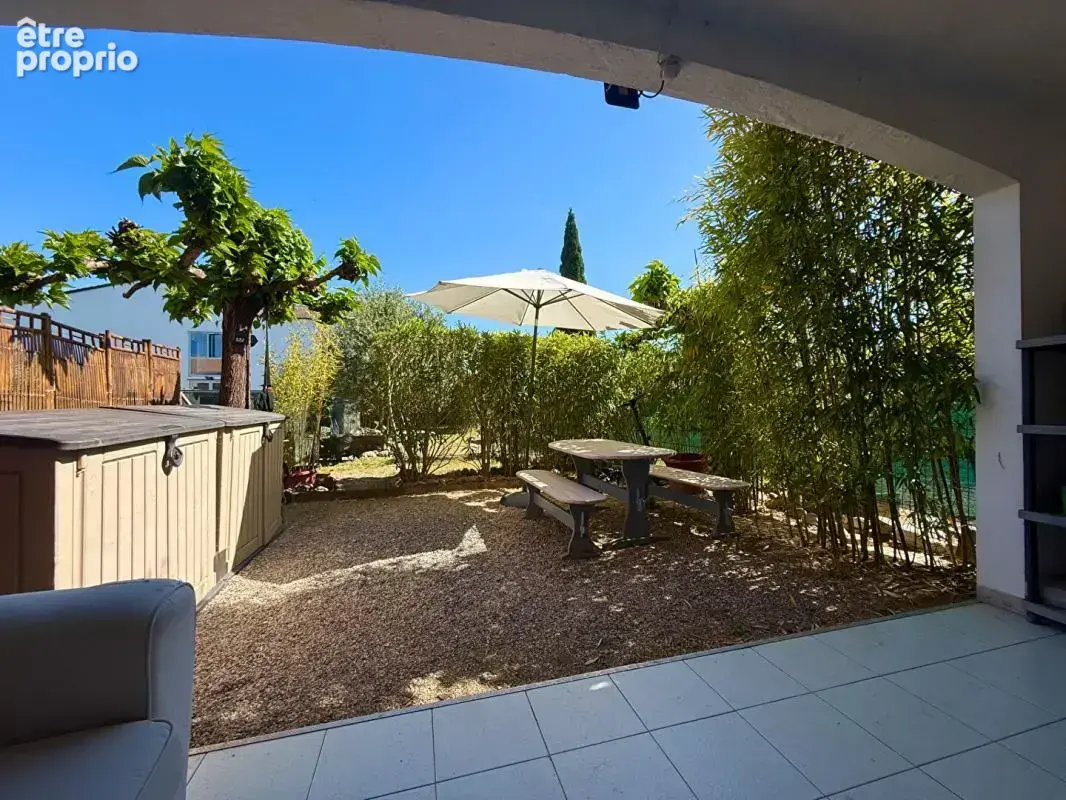 Appartement avec jardin Ruoms 3 pièces 49 m2 - photo 3