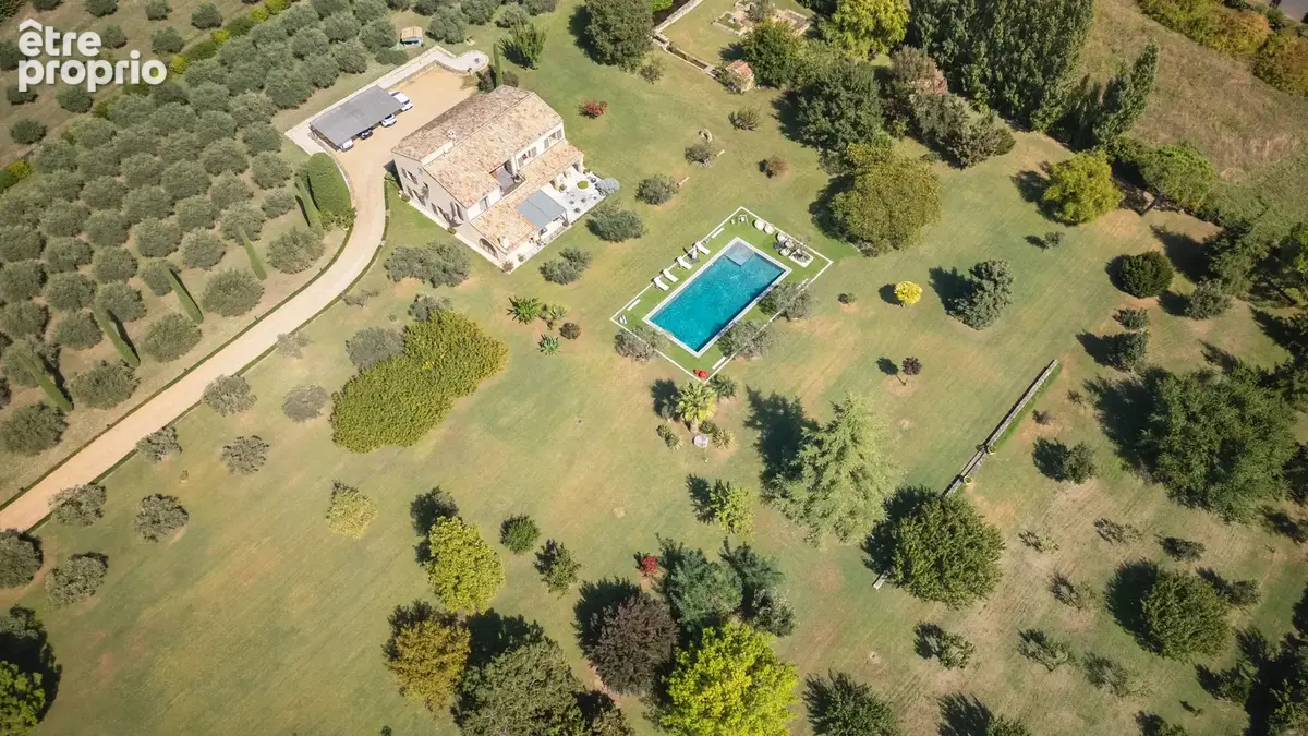 Magnifique propriété au cœur d'un domaine de 1,7 hectare - photo 19