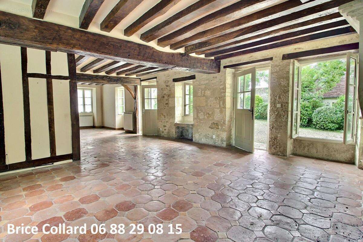 60810 VILLERS SAINT FRAMBOURG Superbe maison de caractère - photo 5