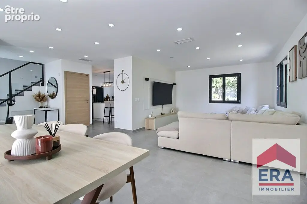Maison 127m² à aubignan - photo 5