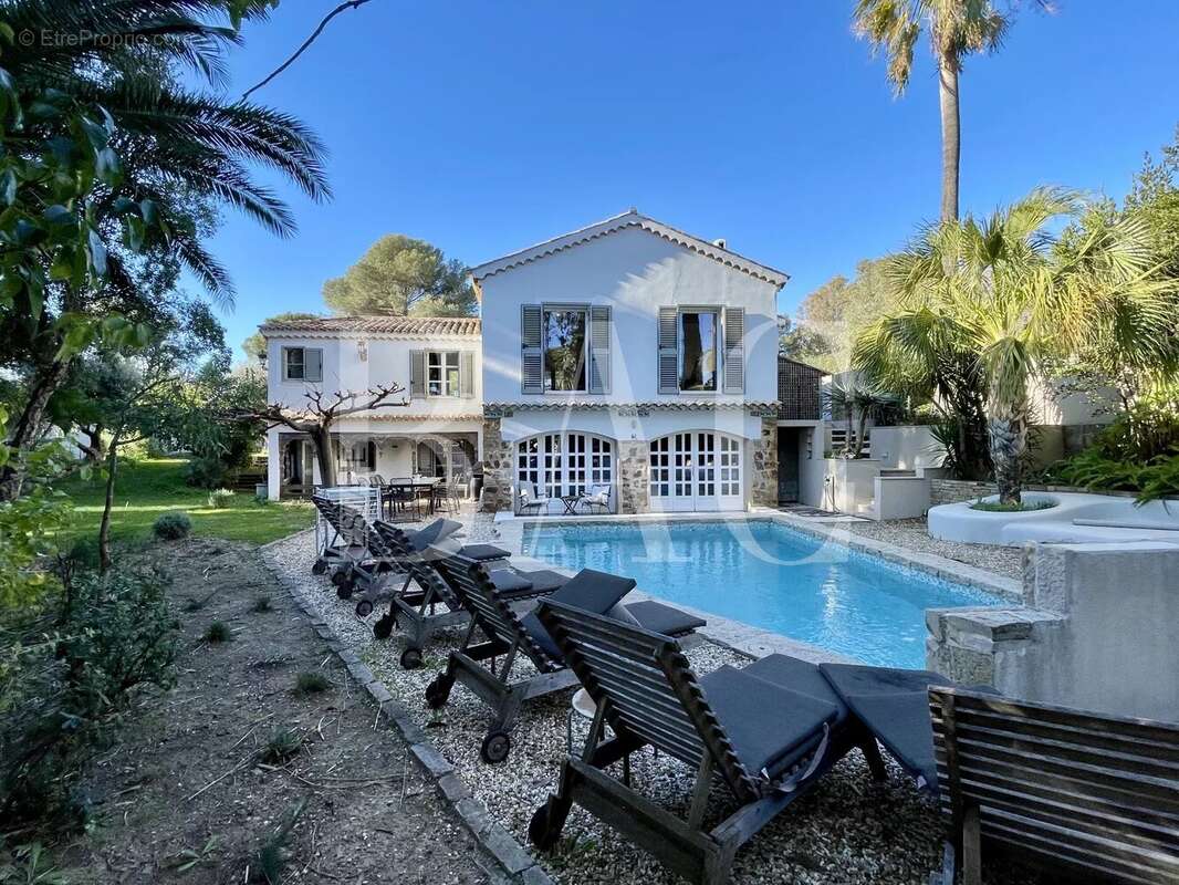 Maison à SAINTE-MAXIME