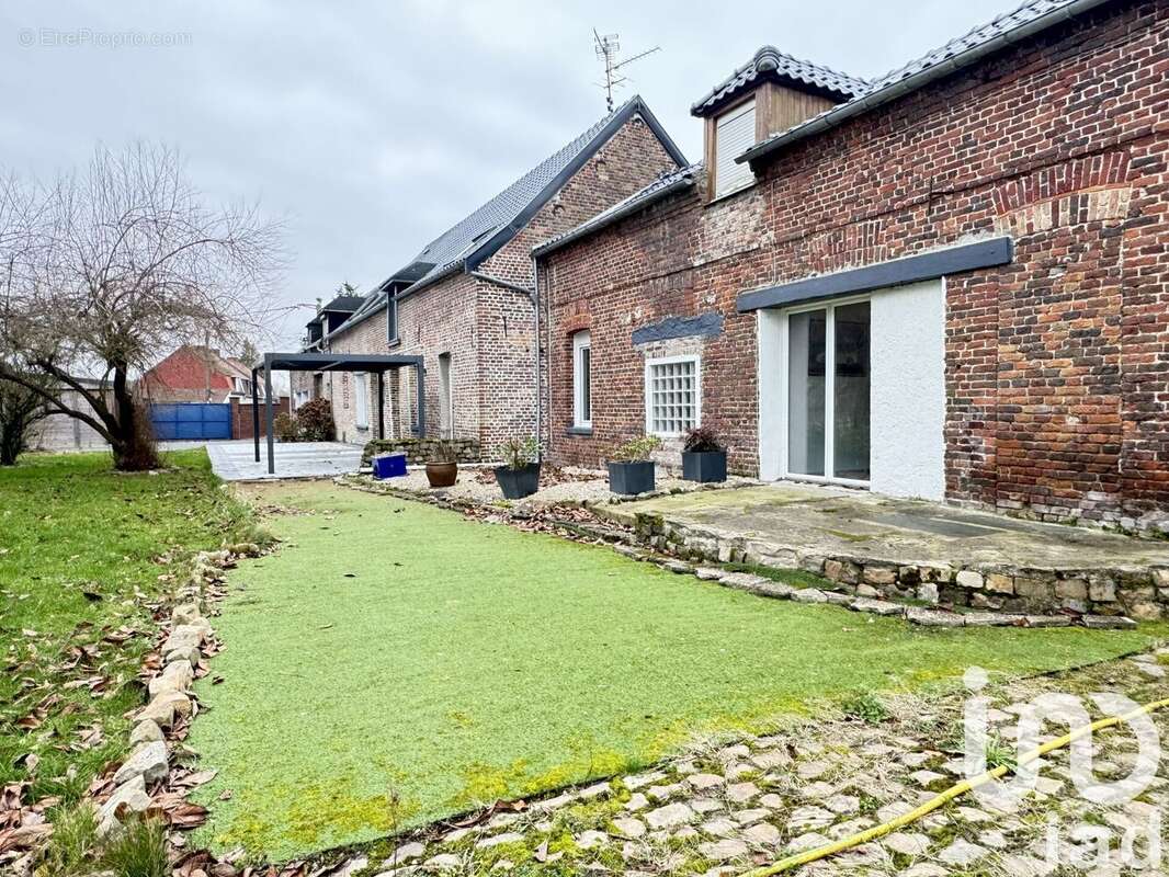 Photo 2 - Maison à HASNON