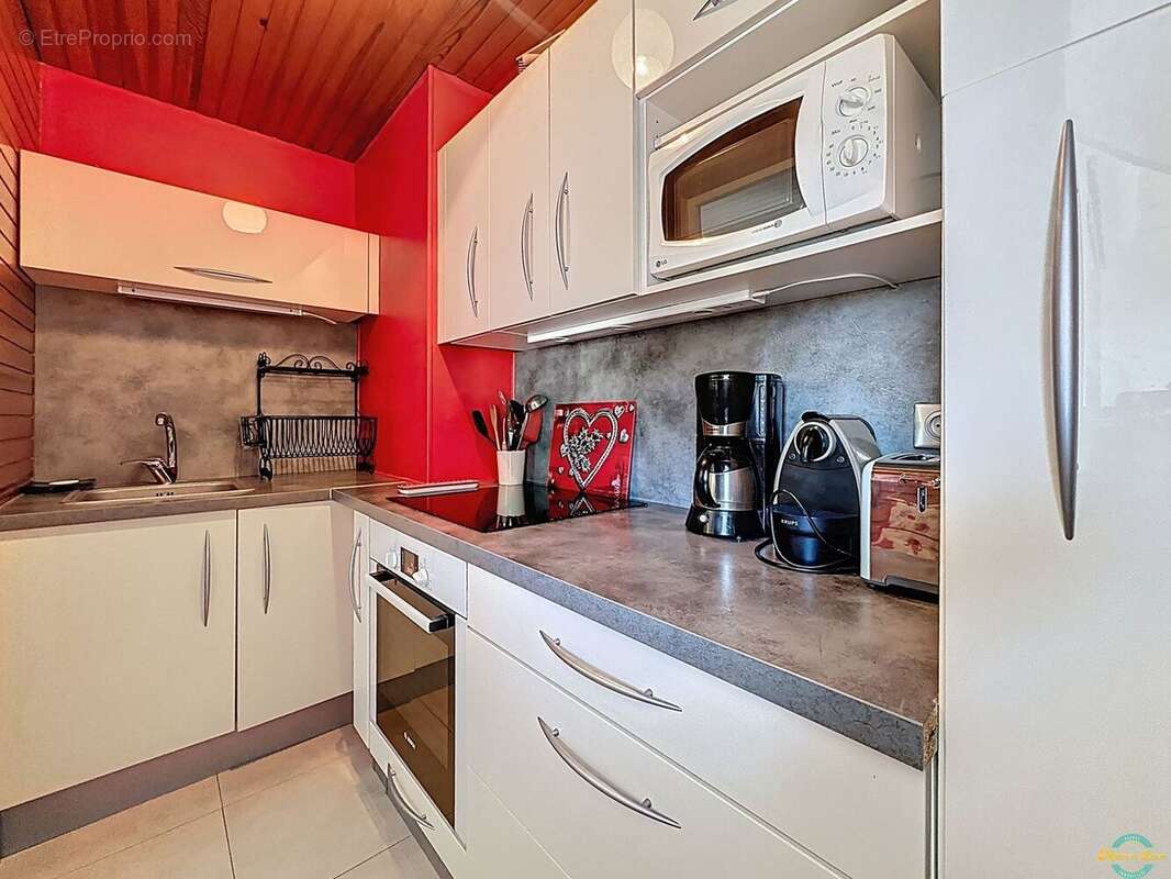 Appartement à ARACHES-LA-FRASSE