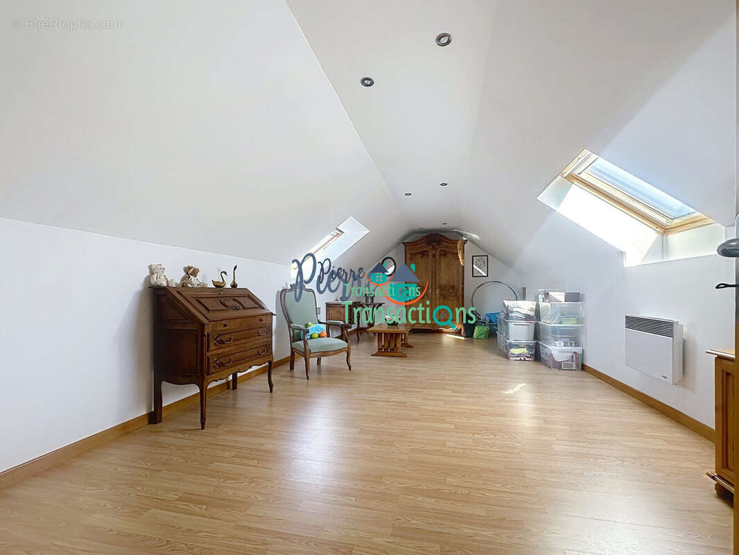 Maison à LILLEBONNE