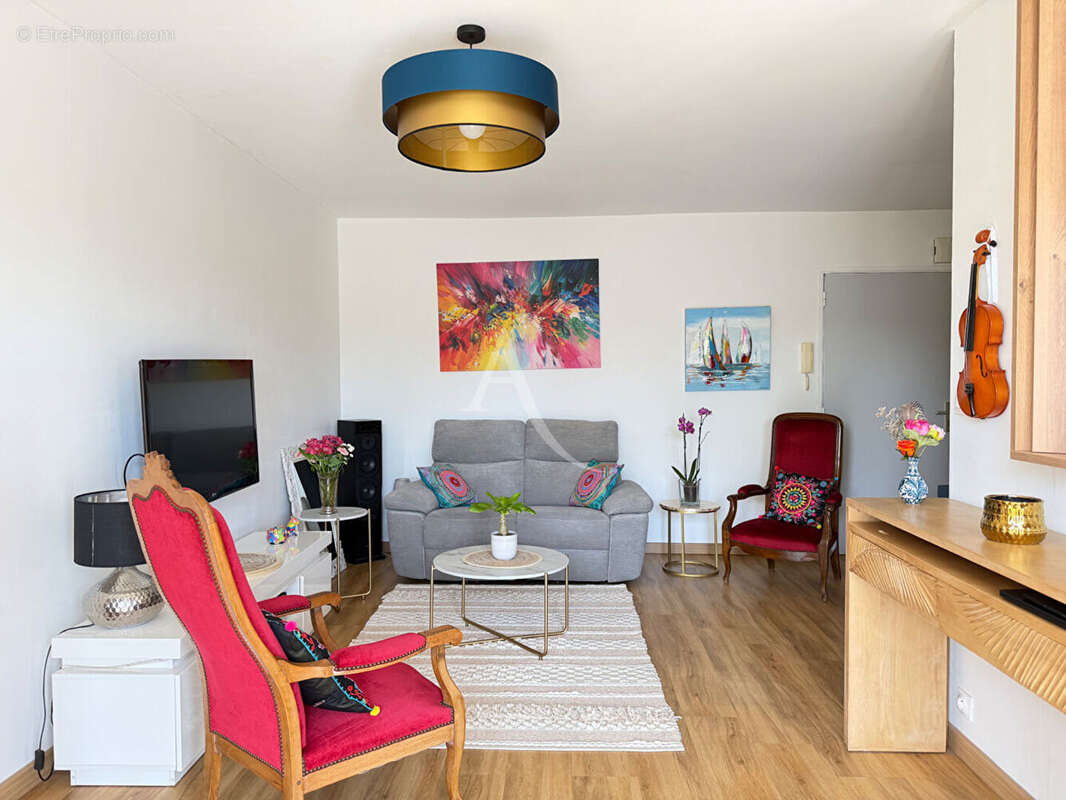 Appartement à CHALONNES-SUR-LOIRE