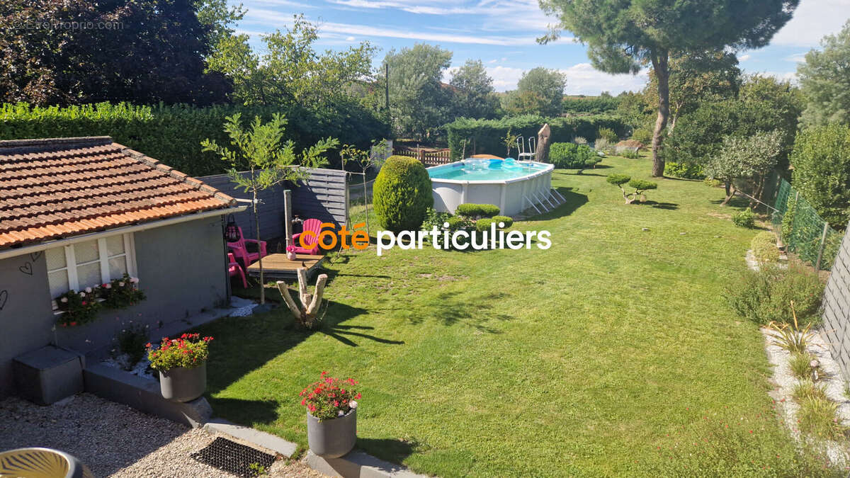 Maison à VERDUN-SUR-GARONNE