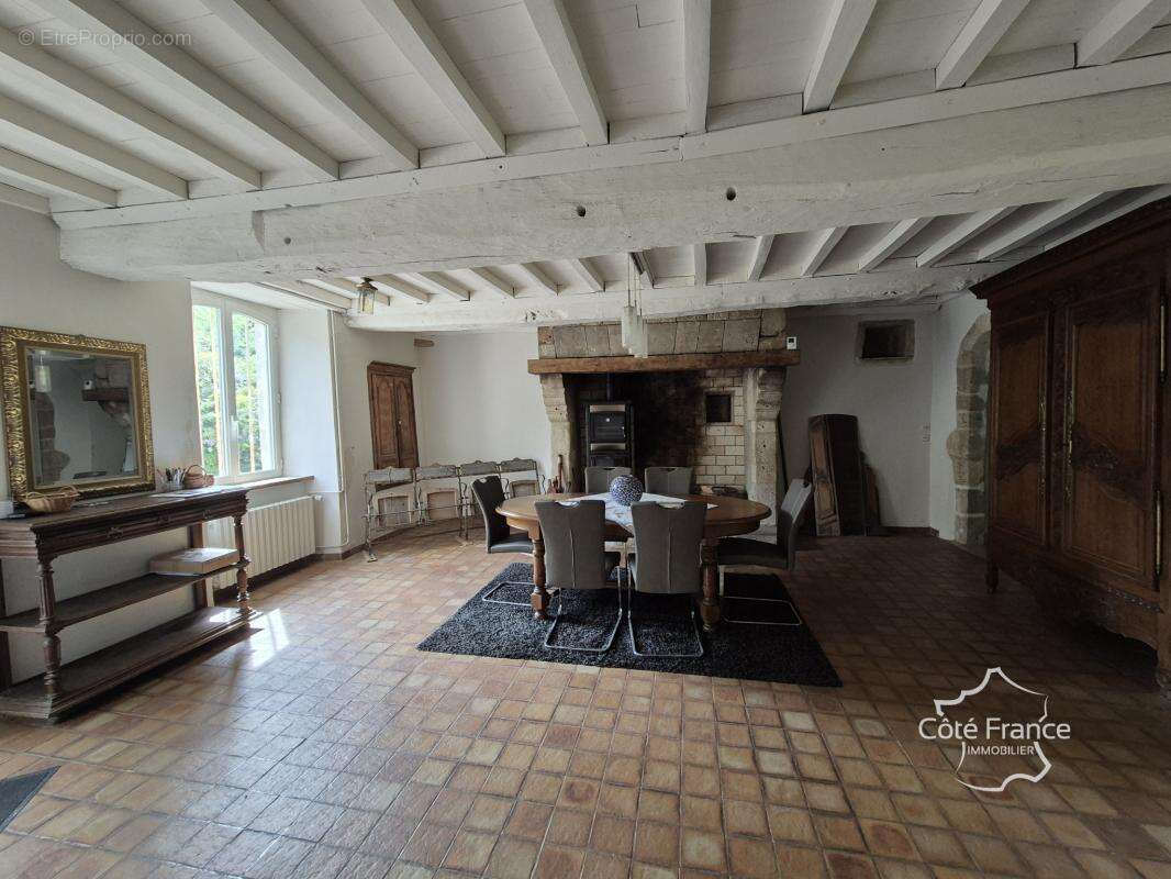 Maison à SORTOSVILLE