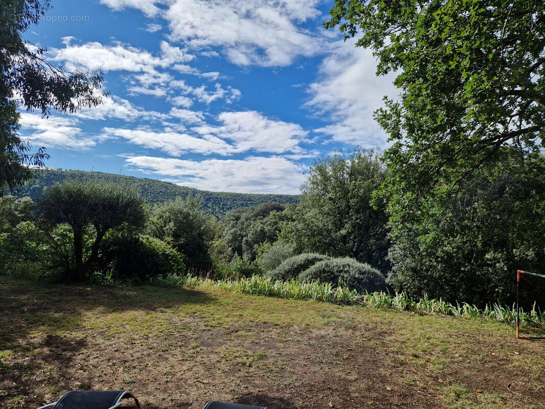 Maison à SAINT-JEAN-DU-PIN
