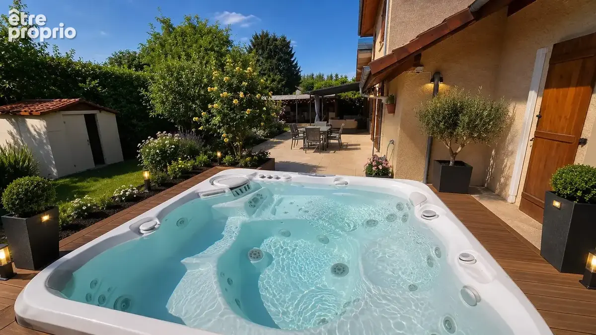 Maison 7 pièces 190 m² à vendre à Lully (74890) - photo 9