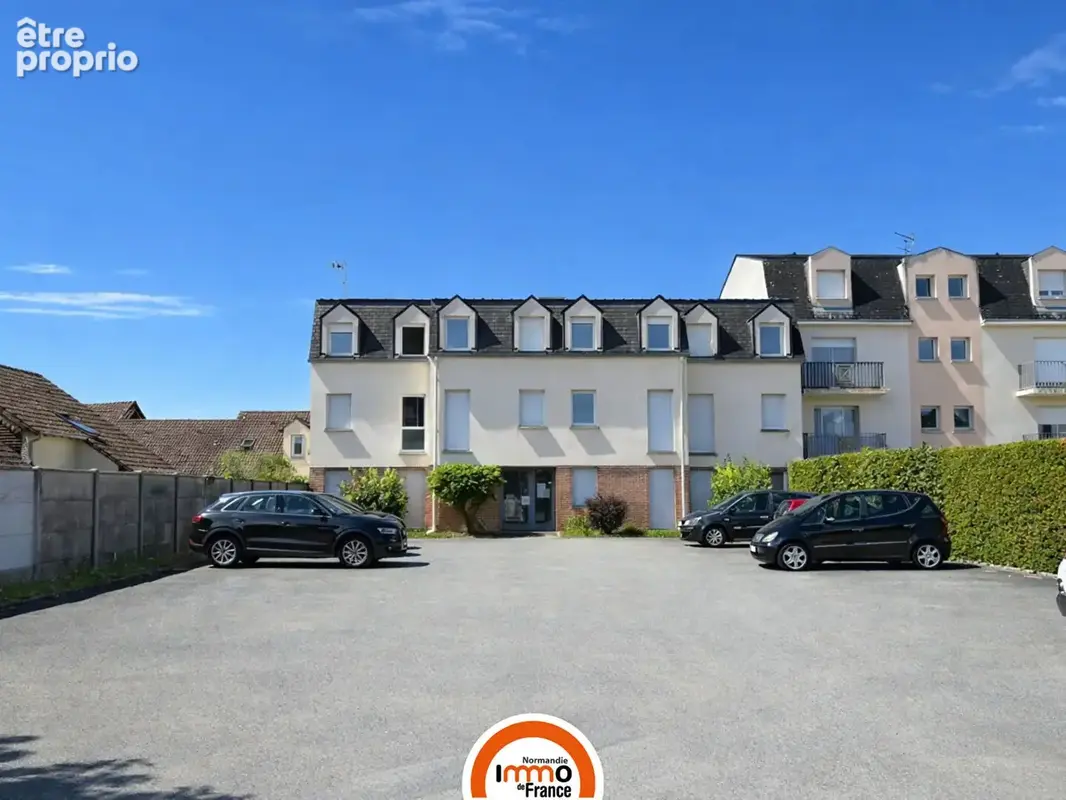 Appartement Evreux 1 pièce(s) 24 m2 - photo 7
