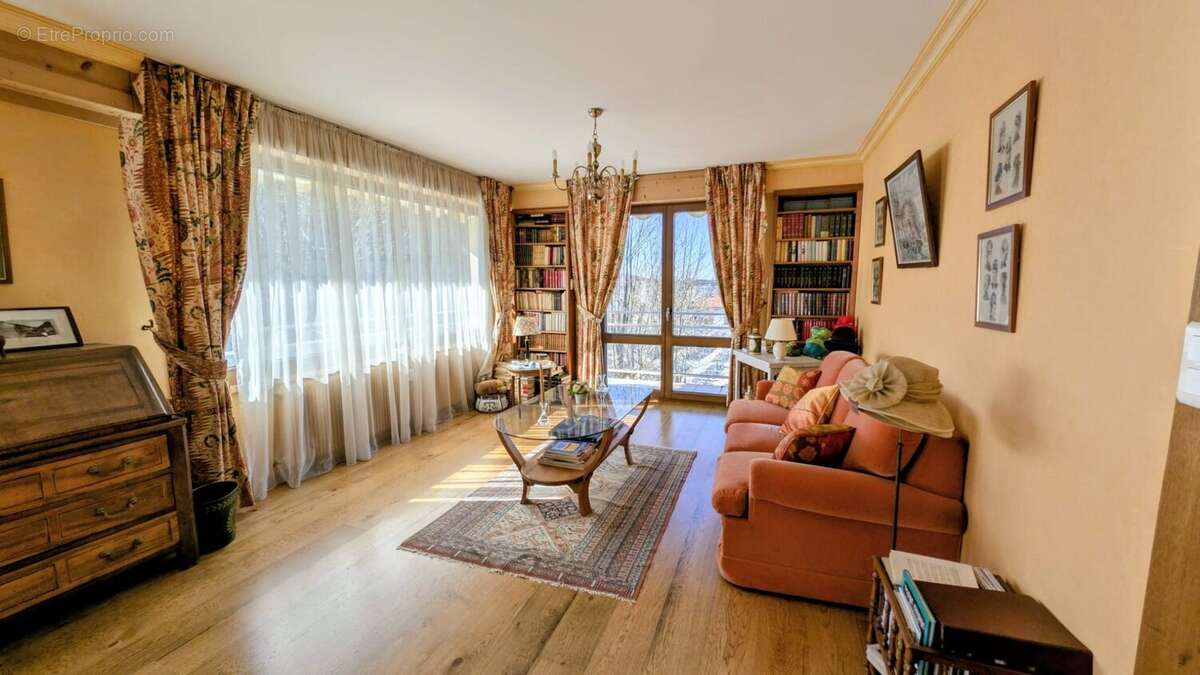 Appartement à PONTARLIER