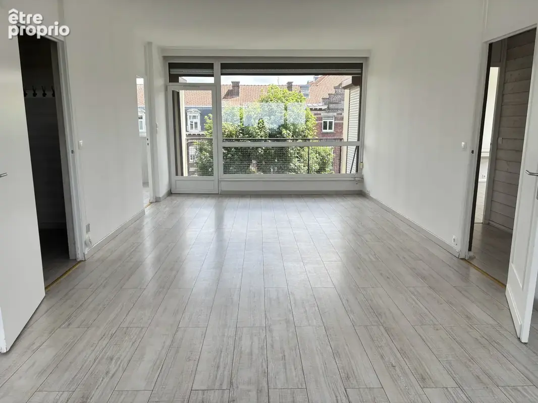 Appartement à ROUBAIX