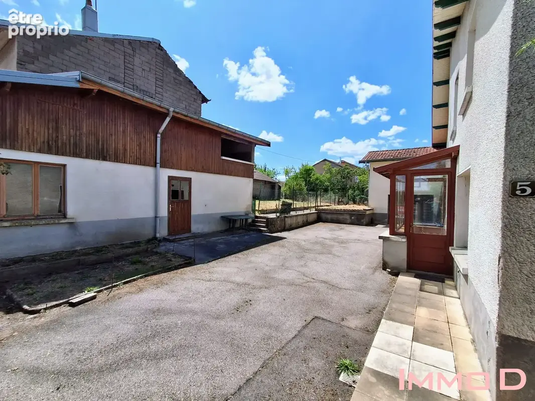 Maison 6 pièces 122 m² à vendre à Vomecourt (88700) - photo 4