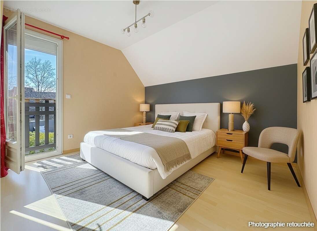 Maison à vendre 5 pièces de 110 m² LA ROCHE SUR FORON (74) - photo 5