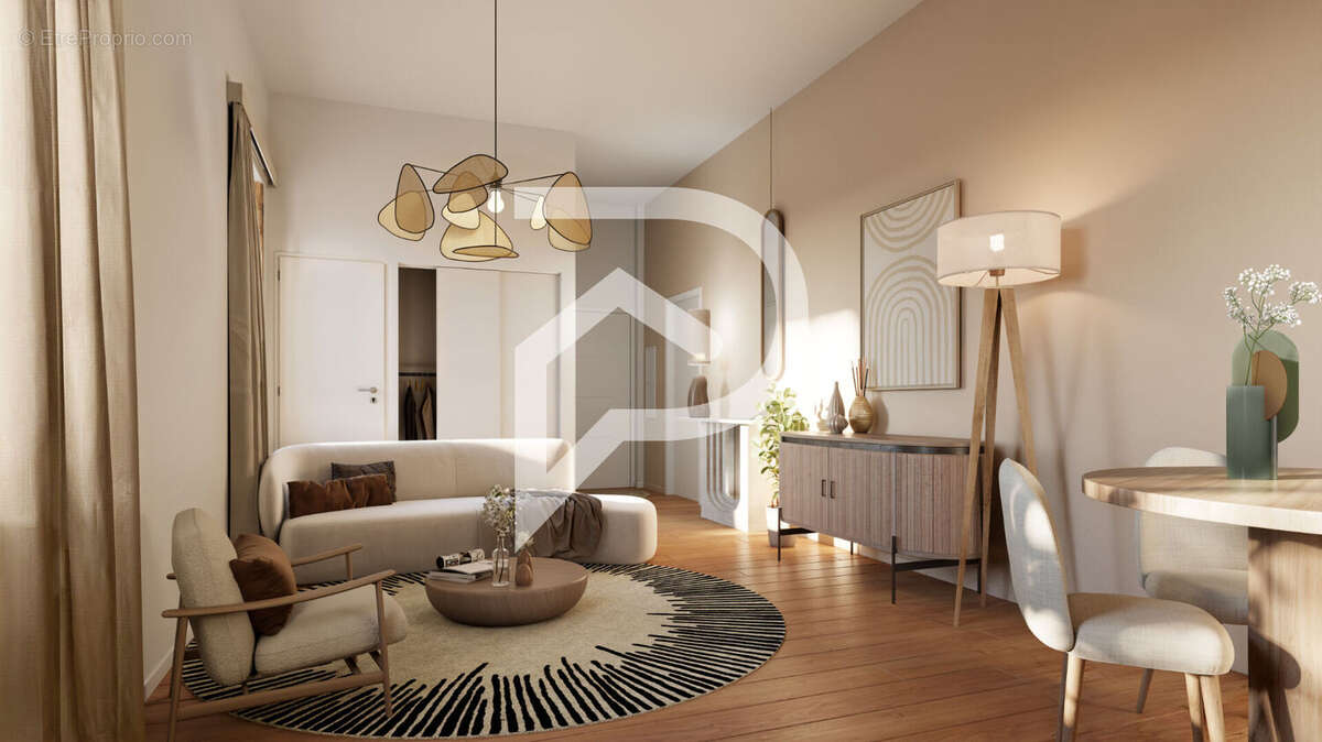 Appartement à MONTLUEL