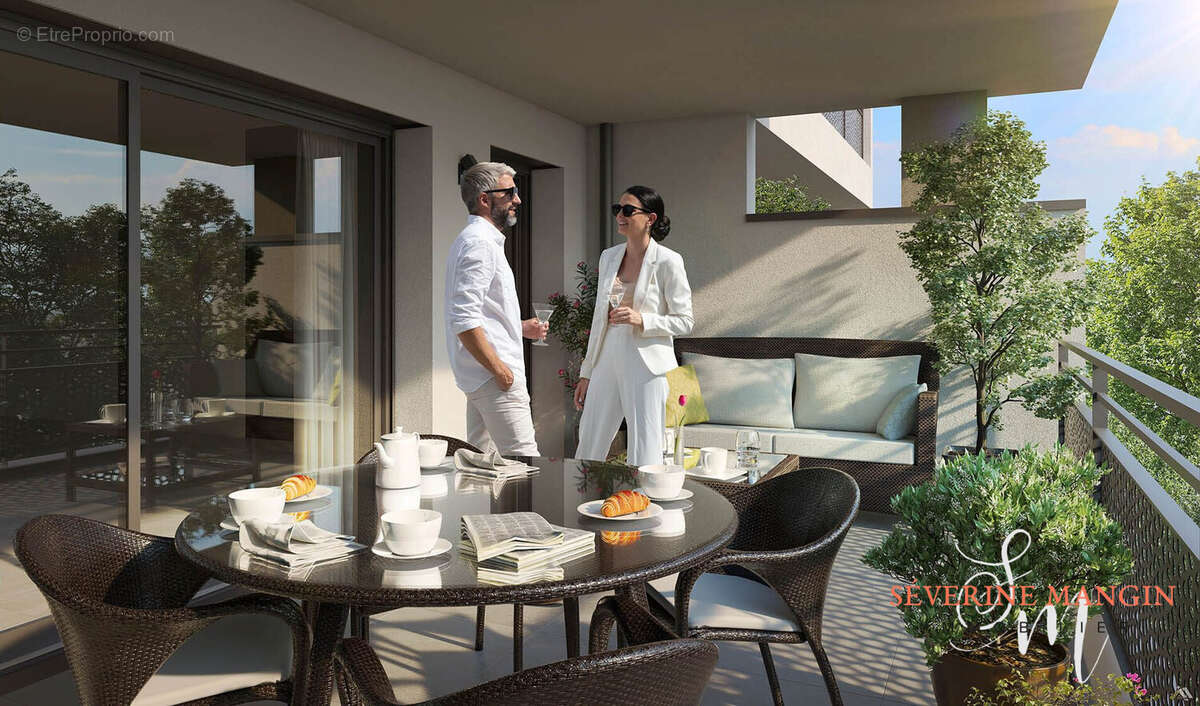 Appartement à ROMANS-SUR-ISERE