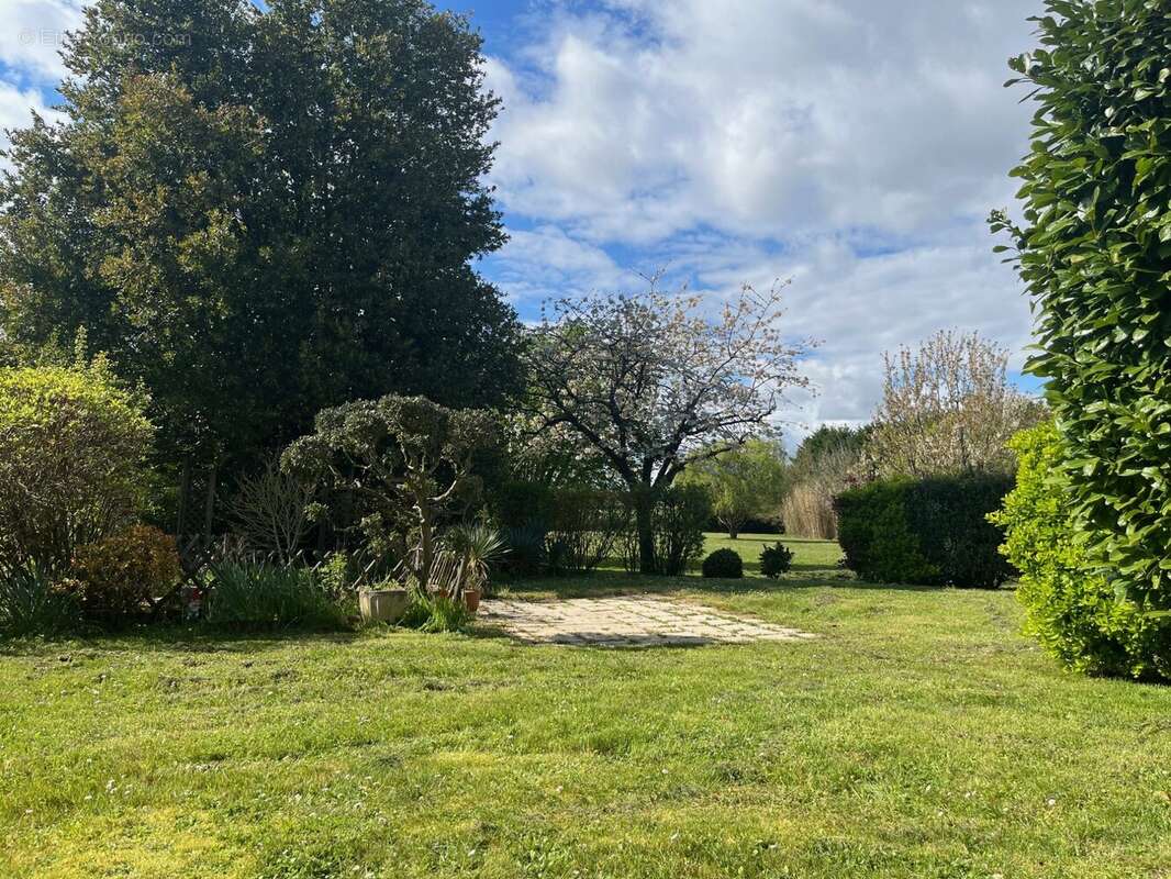 Maison à LE COUDRAY-MACOUARD