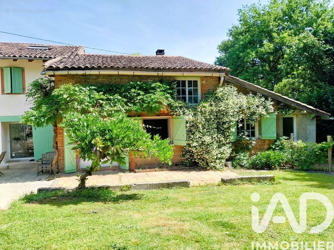 Photo 1 - Maison à MONTAUBAN