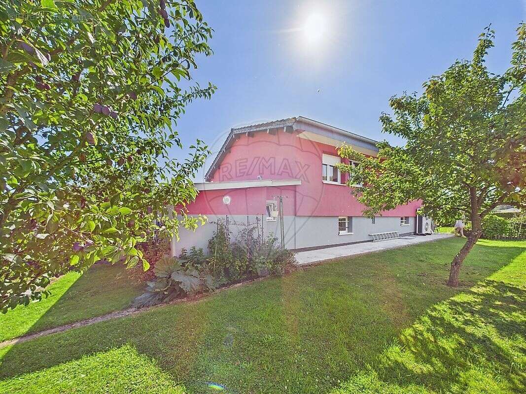 Maison à VOLMERANGE-LES-MINES