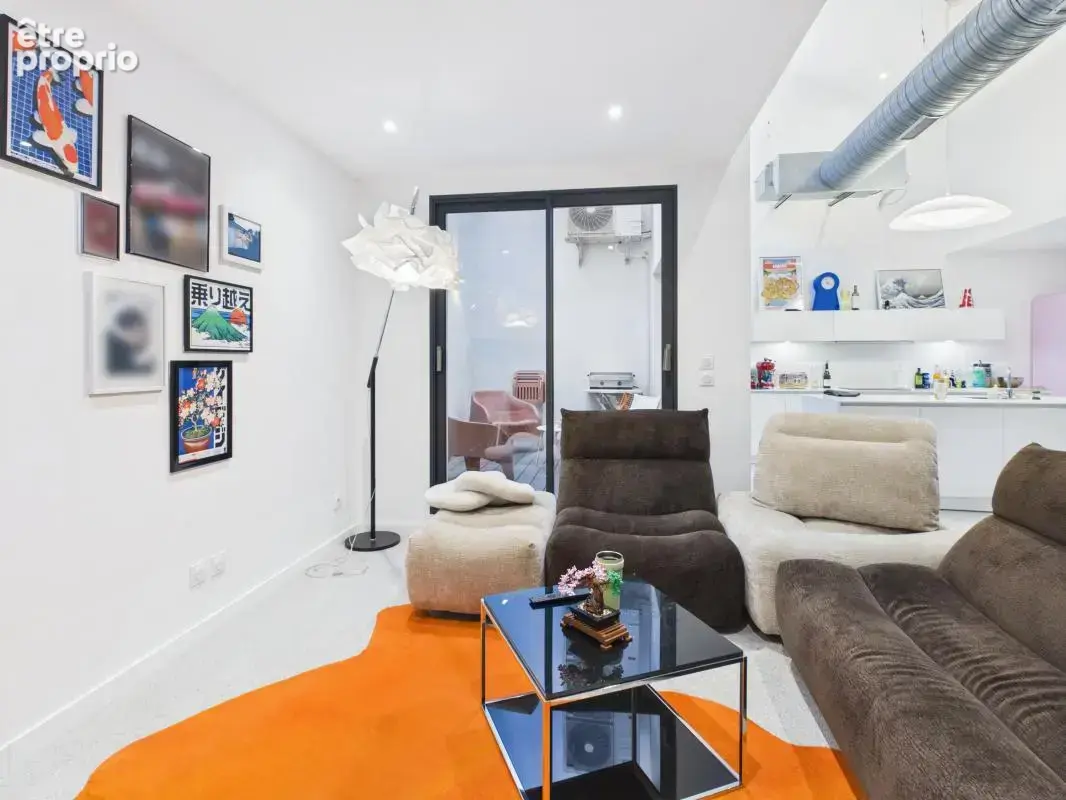 Appartement - photo 10