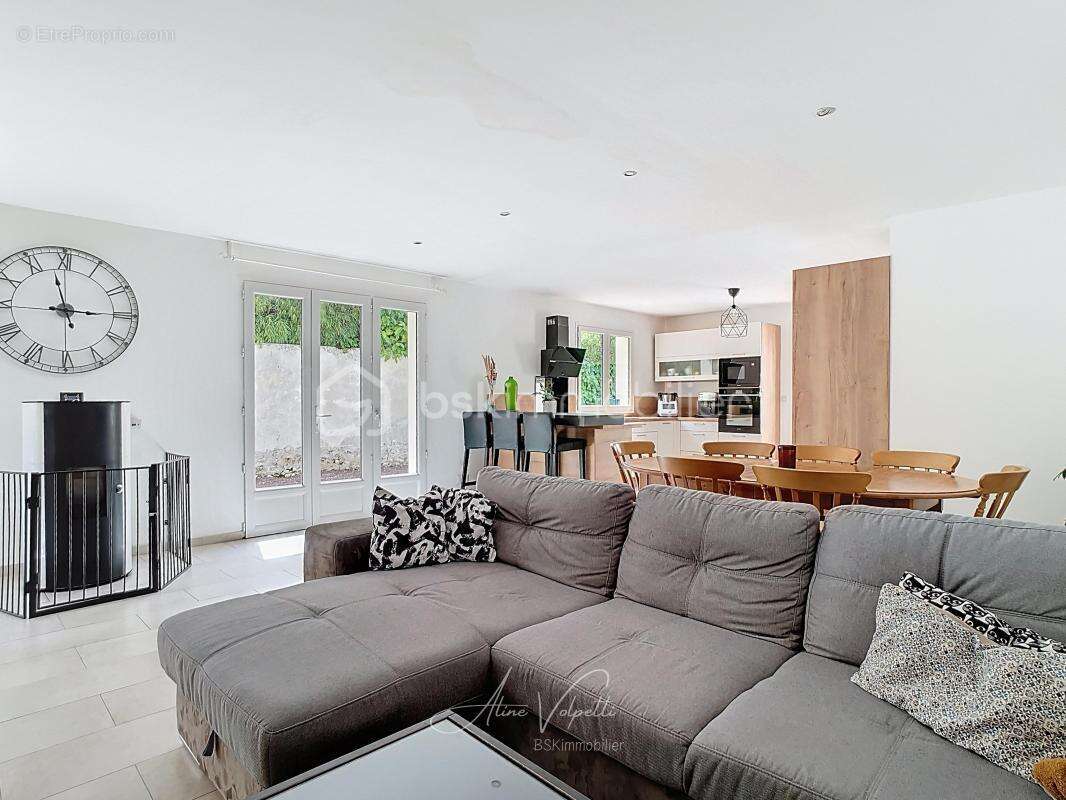 Maison à SAINT-GERMAIN-SUR-MORIN