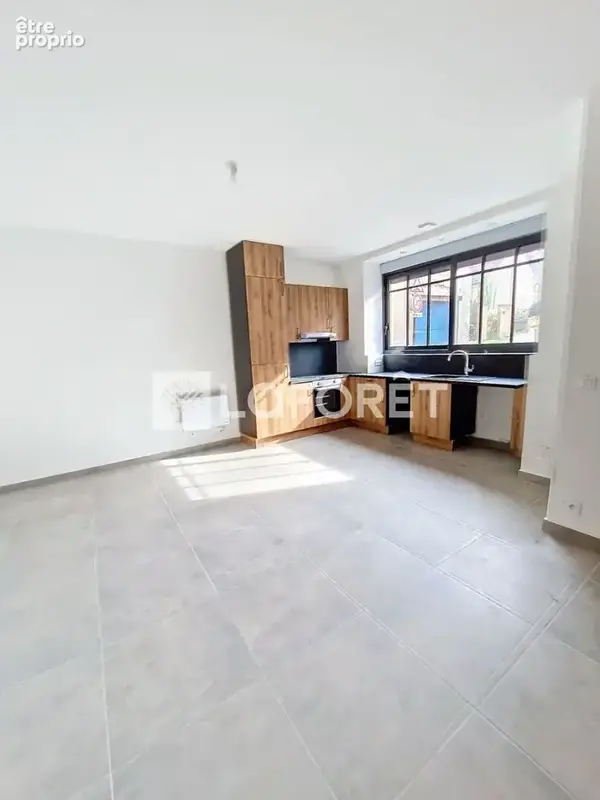 Maison de ville rénovée - Morainvilliers 3 pièces 55 m2 - photo 3