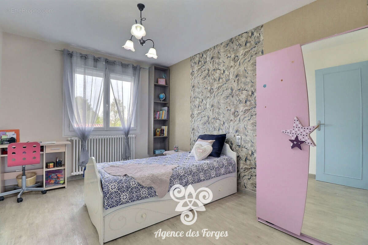 Maison à LA HAIE-FOUASSIERE