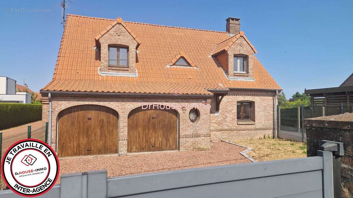 Maison à FRETIN