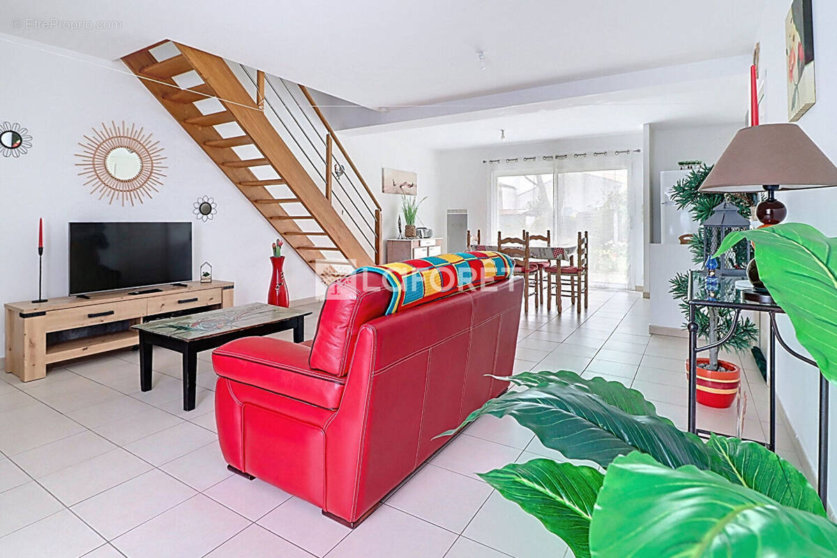 Maison à SAINT-GEORGES-D'OLERON