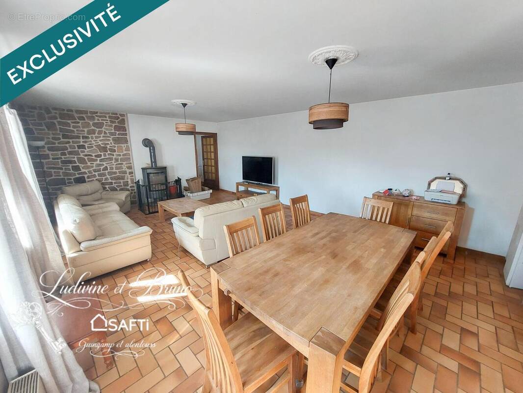 Photo 1 - Maison à PLOUAGAT