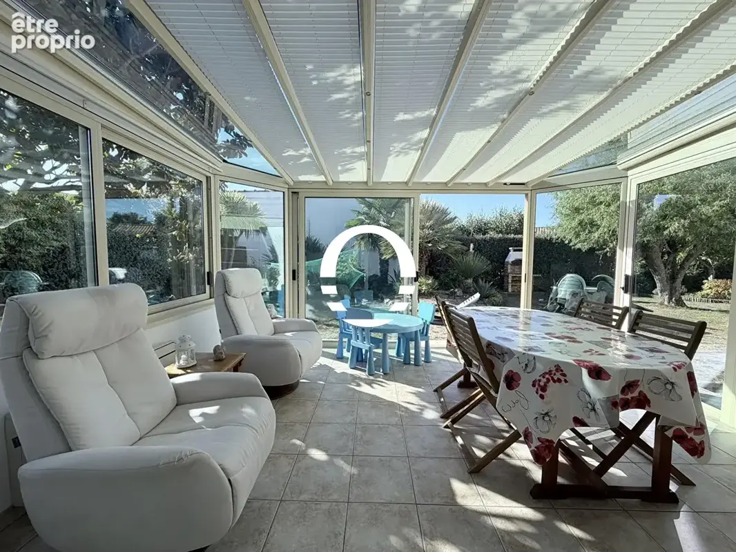 La Plaine sur mer, Maison très bien entretenue à 300m de la mer - photo 3