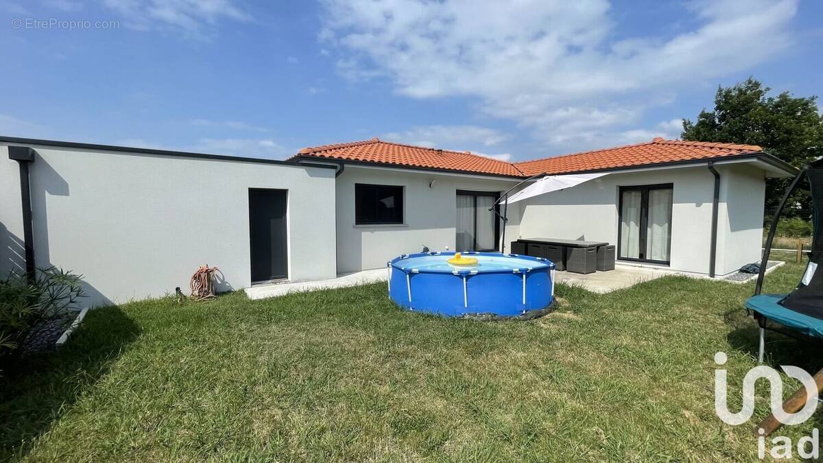 Photo 1 - Maison à GASTES