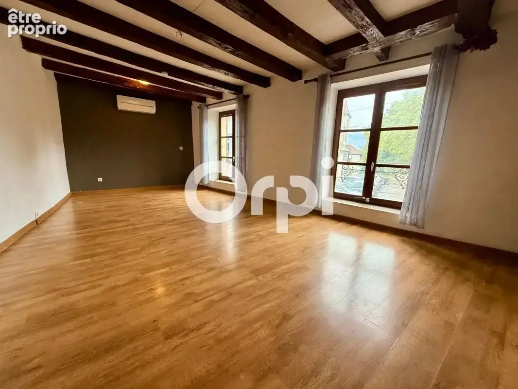 Gières Appartement T3 en duplex de 73,82 m² – Terrasse privative – 209 000 € - photo 7