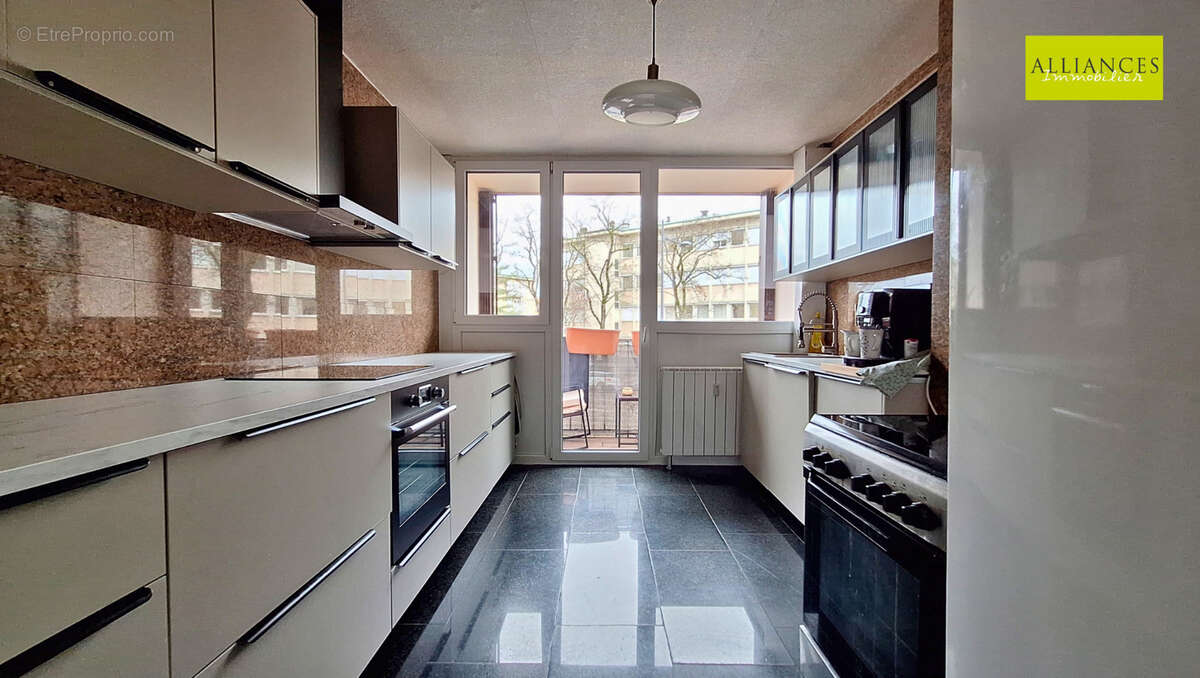 Appartement à MULHOUSE