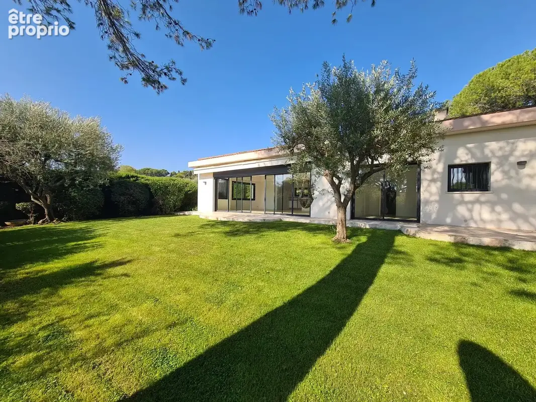 Mougins Résidentiel - Villa Plain Pied - photo 6