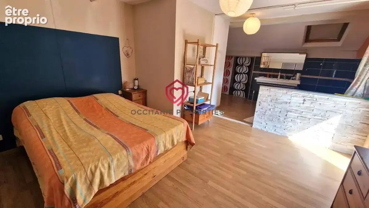 Agreable maison individuelle avec garage et terrain clos - photo 5