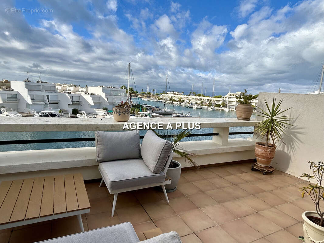 Maison à LE GRAU-DU-ROI